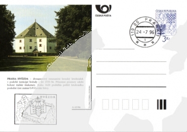 CDV 019 B - CZ 1996 07 001 ●